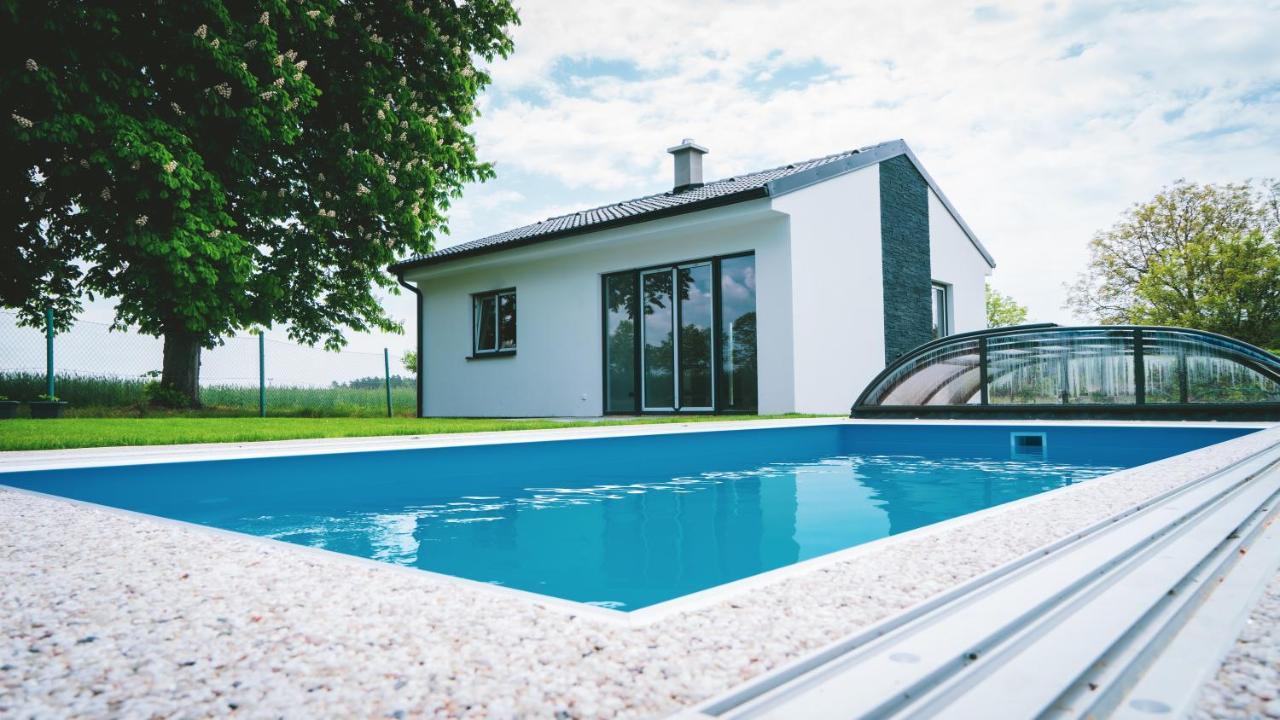 Vilka Petra Pod Bezdezem Villa Bela pod Bezdezem Exterior photo